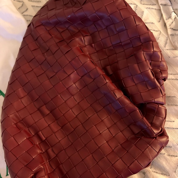 Bottega Veneta Intrecciato The Pouch Clutch - Picture 2 of 6